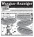 »Wasgau-Anzeiger« Wasgau-Anzeiger