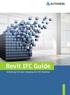 Revit IFC Guide. Anleitung für den Umgang mit IFC-Dateien