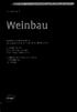 Der Winzer 1. W W V* * i P. Begründet von Erwin Kadisch Herausgegeben von Dr. Edgar Müller, Bad Kreuznach