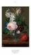 Kleines Blumenstillleben, 1805 Öl auf Leinwand, cm Belvedere, Wien