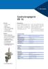 Gasdruckregelgerät RR 16