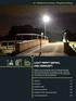 LICHT TRIFFT GEFÜHL UND VERNUNFT Straßenbeleuchtung / Wegebeleuchtung