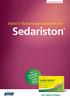 Stabil in Belastungssituationen mit Sedariston