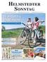 HELMSTEDTER SONNTAG. Wandern & Radfahren. Mehr Wanderfreude. in Helmstedt und Umgebung. Wandern auf der Mittelalter-Route Seite 6