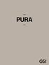 Pura. Pura Collection