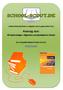 Unterrichtsmaterialien in digitaler und in gedruckter Form. Auszug aus: 46 Kopiervorlagen :Allgemeine und physikalische Chemie