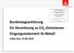 Bundestagsanhörung EU-Verordnung zu CO 2 -Emissionen Eingangsstatement IG Metall
