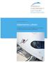 POSITIONSPAPIER Unbemannte Luftfahrt Vorschläge für regulatorische Rahmenbedingungen und Standards zur Weiterentwicklung unbemannter Luftfahrtsysteme