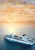 Seabourn macht den Unterschied The world s finest ultra-luxury cruise line