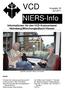 VCD Ausgabe 32. NIERS-Info. Informationen für den VCD Kreisverband Heinsberg/Mönchengladbach/Viersen. Juli Inhalt: