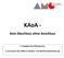 KAoA - Kein Abschluss ohne Anschluss 1. Vorgaben des Ministeriums 2. Curriculum des AMG zur Studien- und Berufswahlorientierung