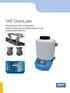 SKF ChainLube. Druckluftloses Ölschmiersystem Kettenschmierung an Förderanlagen in der Lebensmittelindustrie