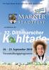 Die Stadt Marne & der Gewerbeverein präsentieren: Marner. Stadtfest. im Rahmen der September 2018 Veranstaltungsprogramm