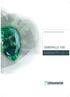 With know-how to the top! EMERALD 100. Maschinenraumloser Aufzug Machineroomless lift D E