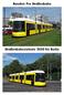 Bündnis Pro Straßenbahn. Straßenbahnzielnetz 2050 für Berlin