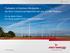 Turbulenz in Onshore-Windparks