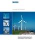 Lösungen für Windparks