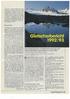Sammelbericht über die Gletschermessungen des Oesterreichischen Alpenvereins im Jahre 1993