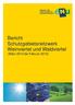 Bericht Schutzgebietsnetzwerk Weinviertel und Waldviertel (März 2013 bis Februar 2015)