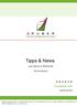 Tipps & News. aus Steuer & Wirtschaft. (Kurzversion)