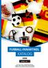 FUßBALL-FANARTIKEL KATALOG