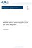 Bericht über 2. Erfassungsjahr 2013 des SIRIS Registers. Juni 2014, Version 1.0