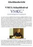 Abschlussbericht. VMCG-Schachfestival