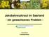 Jakobskreuzkraut im Saarland - ein gewachsenes Problem Franziska Nicke