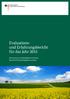 Evaluationsund Erfahrungsbericht für das Jahr Biomassestrom-Nachhaltigkeitsverordnung Biokraftstoff-Nachhaltigkeitsverordnung