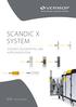 SCANDIC X SYSTEM TOOLBOX, TELESKOPSTIEL UND KUPPLUNGSSYSTEM.   DE / EUR