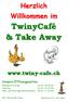 TwinyCafé & Take Away