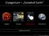 Cryogenium Snowball Earth