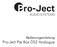 Bedienungsanleitung Pro-Ject Pre Box DS2 Analogue