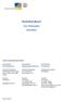 Modulhandbuch. B.A. Philosophie (Kernfach) Kontaktdaten Studiengangsmanagement. Institut für Philosophie Dr. Andrea Wilke Maria Giedrys, M. A.