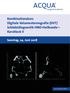 Kombinationskurs Digitale Volumentomografie (DVT) Schädeldiagnostik HNO-Heilkunde Kursblock II