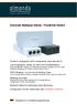 Almando Multiplay Stereo / Powerlink-Switch