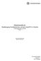 Modulhandbuch Studiengang Künstlerisches Lehramt (GymPO I) Chemie Prüfungsordnung: 2010 Beifach