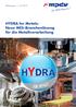 Whitepaper Juli HYDRA for Metals: Neue MES-Branchenlösung für die Metallverarbeitung