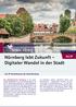 Nürnberg lebt Zukunft Digitaler Wandel in der Stadt