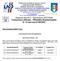 Stagione Sportiva Sportsaison 2007/2008 Comunicato Ufficiale Offizielles Rundschreiben N 14 del/vom 27/09/2007