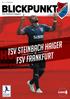 No /2019 TSV STEINBACH HAIGER FSV FRANKFURT
