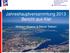 Jahreshauptversammlung 2013 Bericht aus Kiel