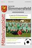 A-Jugend des TSV Simmersfeld erreicht Bezirkspokalendspiel