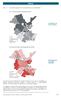 Wahlen. CDU Stimmenanteile und Gewinne/Verluste nach Stadtteilen. CDU - Stimmenanteile Bundestagswahl Hochburgen der CDU im Norden