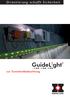 zur Tunnelnotbeleuchtung GuideL ght R