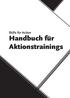 Skills for Action. Handbuch für Aktionstrainings
