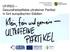UFIREG Gesundheitseffekte ultrafeiner Partikel in fünf europäischen Städten Oktober 2014 Susanne Bastian