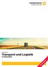 Branchenbericht. Transport und Logistik. in Deutschland. Kurzversion