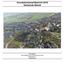 Grundstücksmarktbericht 2016 Gemeinde Baindt