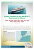 11-tägige Kreuzfahrt mit der»mein Schiff 1«Gran Canaria bis Mallorca